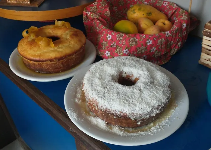 Pousada Flor de Mãe